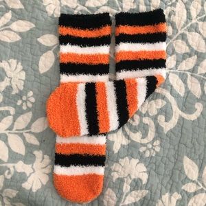 Fuzzy SOFT Halloween Sleep Socks